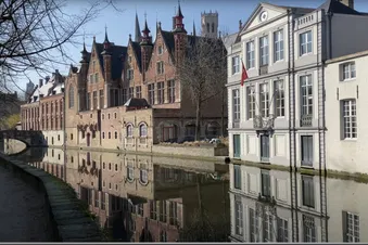 Allons voir nos amis Belges une fois !