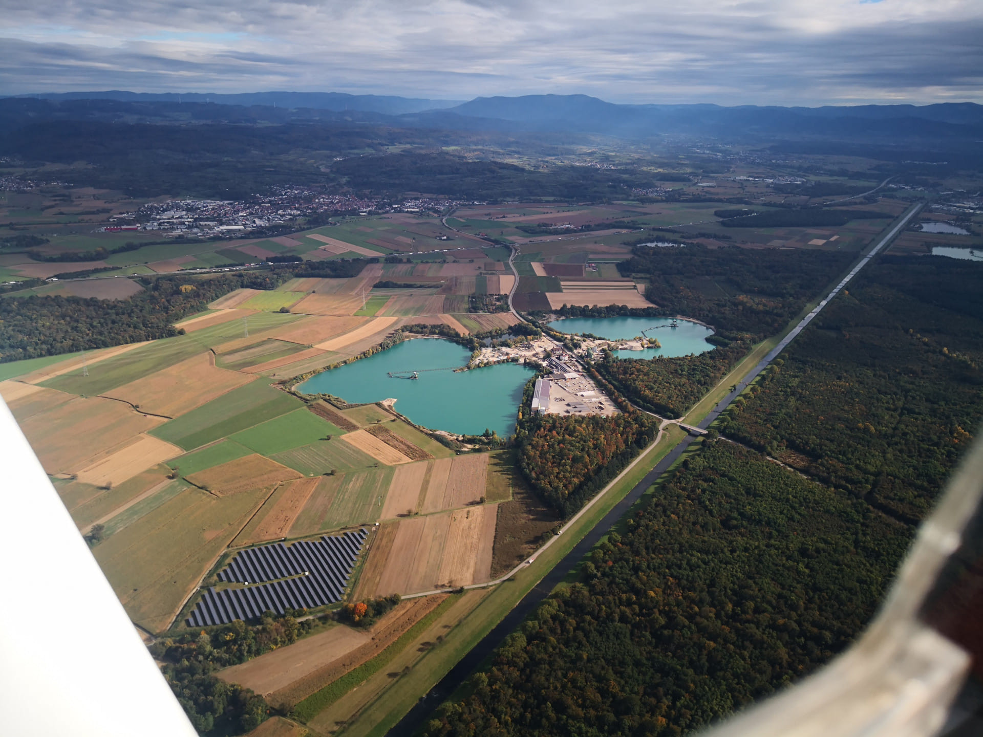 Rundflug Südschwarzwald