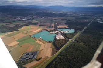 Rundflug Südschwarzwald