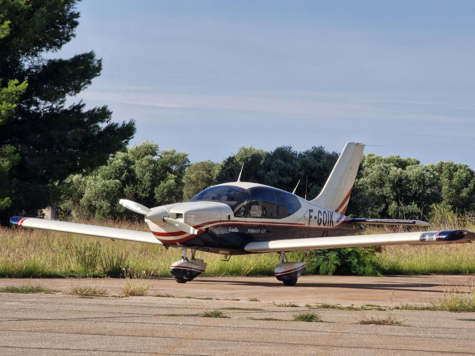 Socata TB10