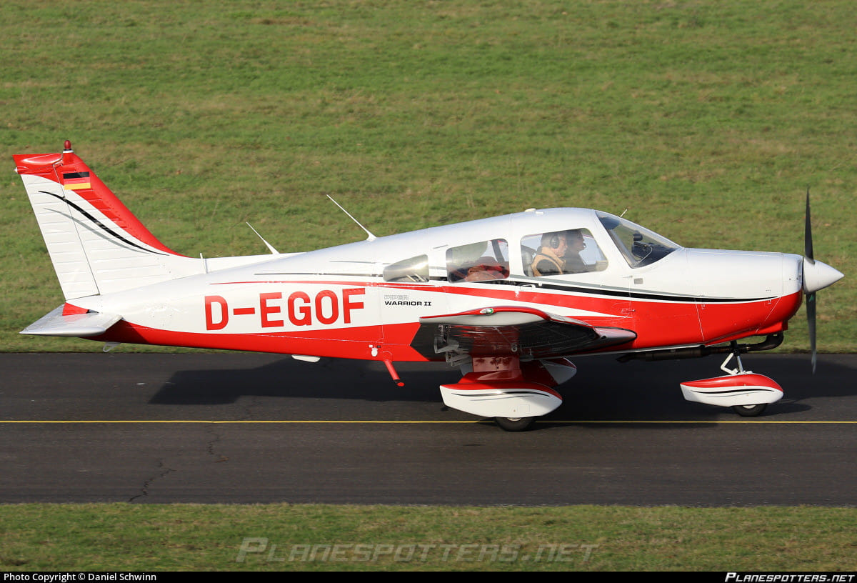 Piper PA28 Warrior