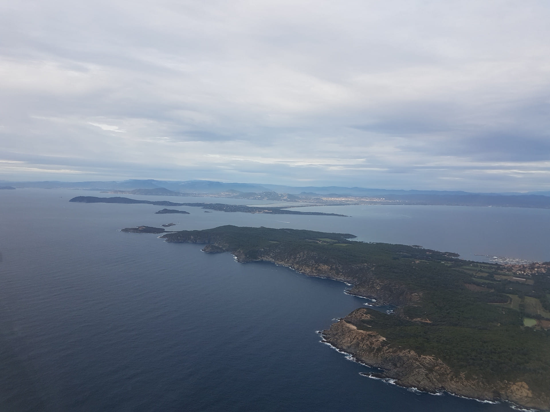 Marseille, Calanques, Giens, Saint-Tropez, Sainte-Victoire