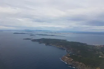 Marseille, Calanques, Giens, Saint-Tropez, Sainte-Victoire