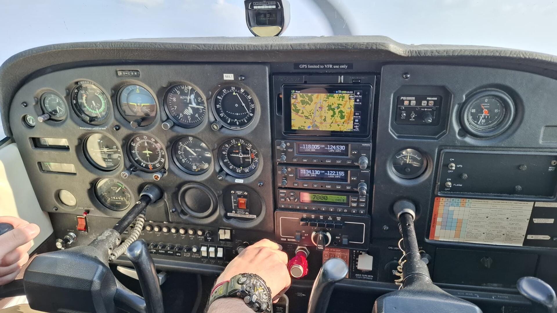 Cessna C172P Skyhawk