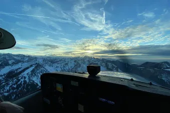 Allgäuer Gipfelwelt (Hochgrat, Ifen, Widderstein, Hochvogel)