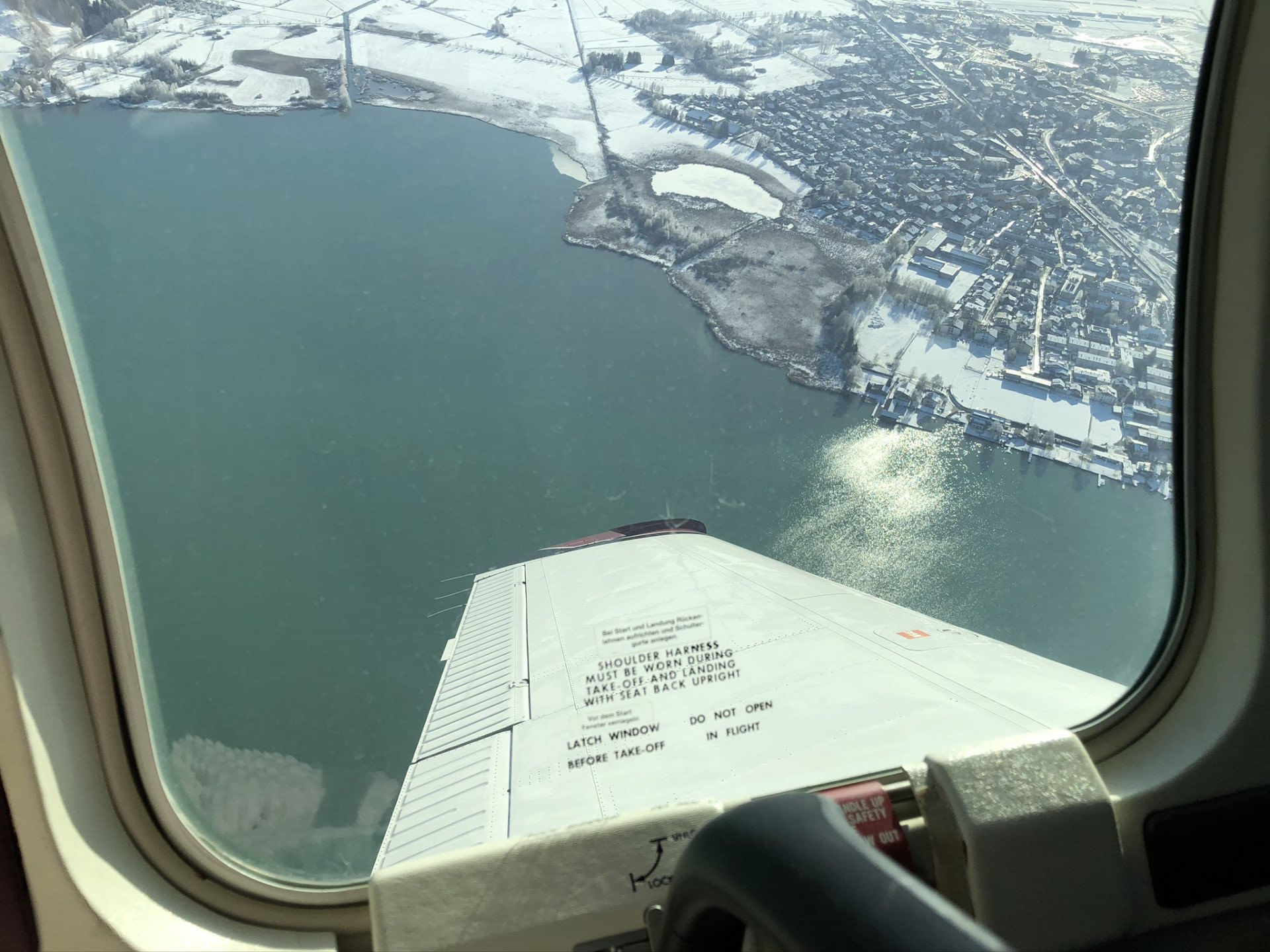 Voralpen und Glockner
