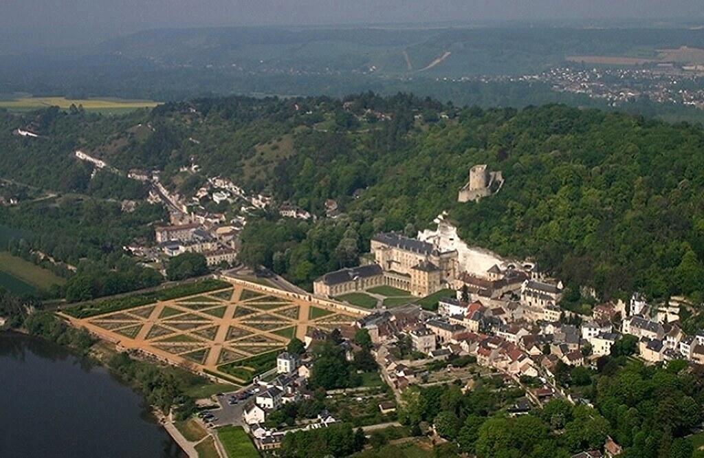 Découverte des bords de Seine et vues sur Versailles & Paris