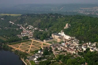 Découverte des bords de Seine et vues sur Versailles & Paris
