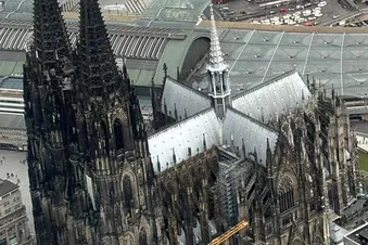 Rursee und Kölner Dom