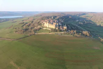 Envolez vous en Côte d'Or