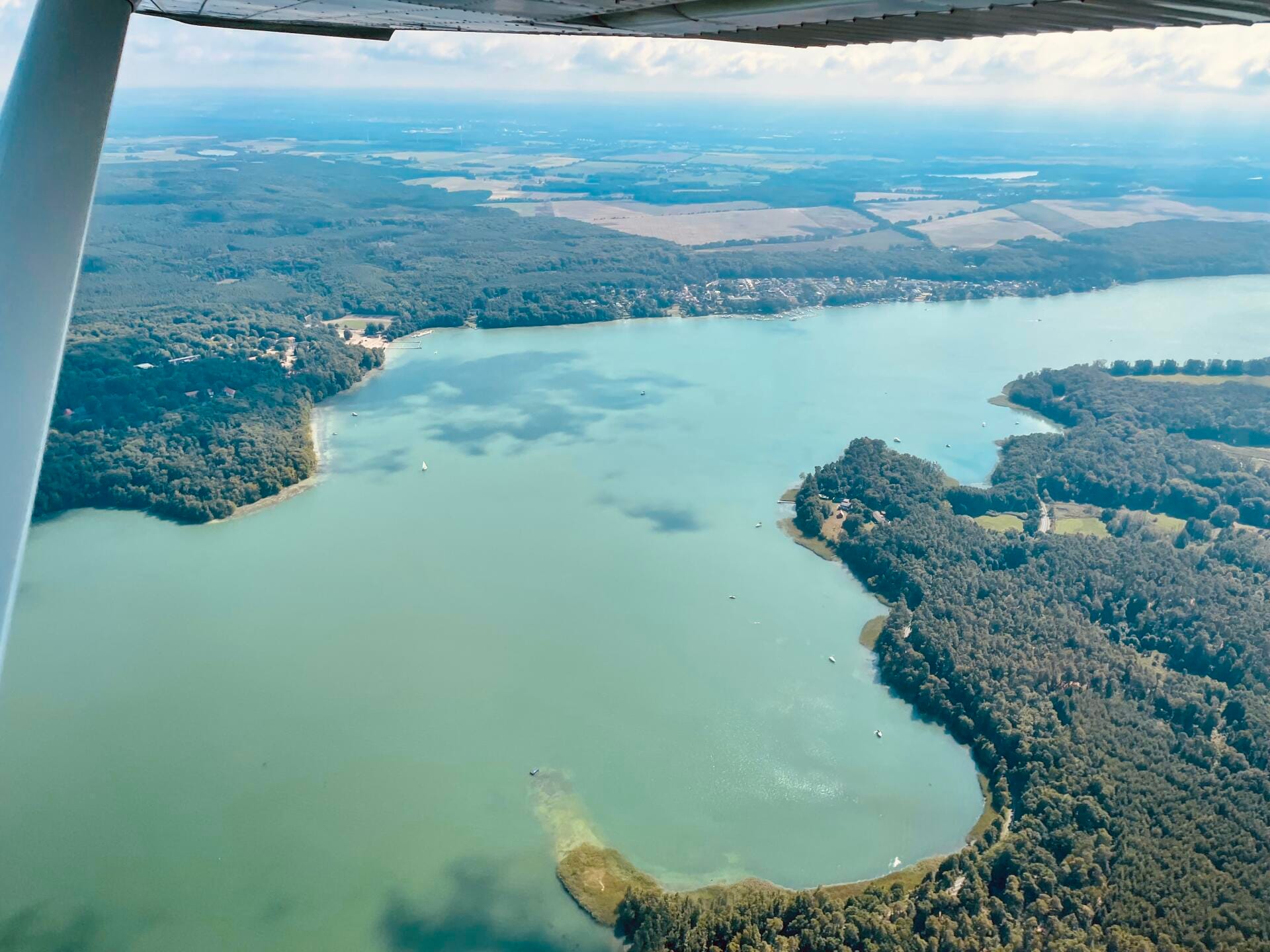 Werbelinsee