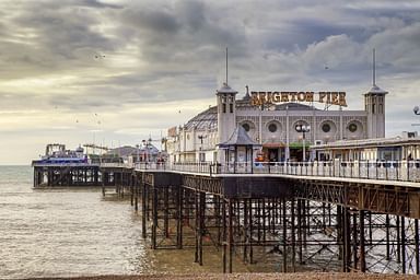 Brighton Pier