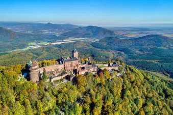 Haut-Koenigsbourg
