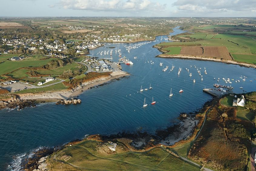 Vol : Weekend à Brest : les îles de la mer d'Iroise