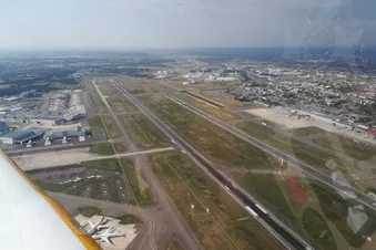 Votre baptème de l'air: découvrez Toulouse et ses environs