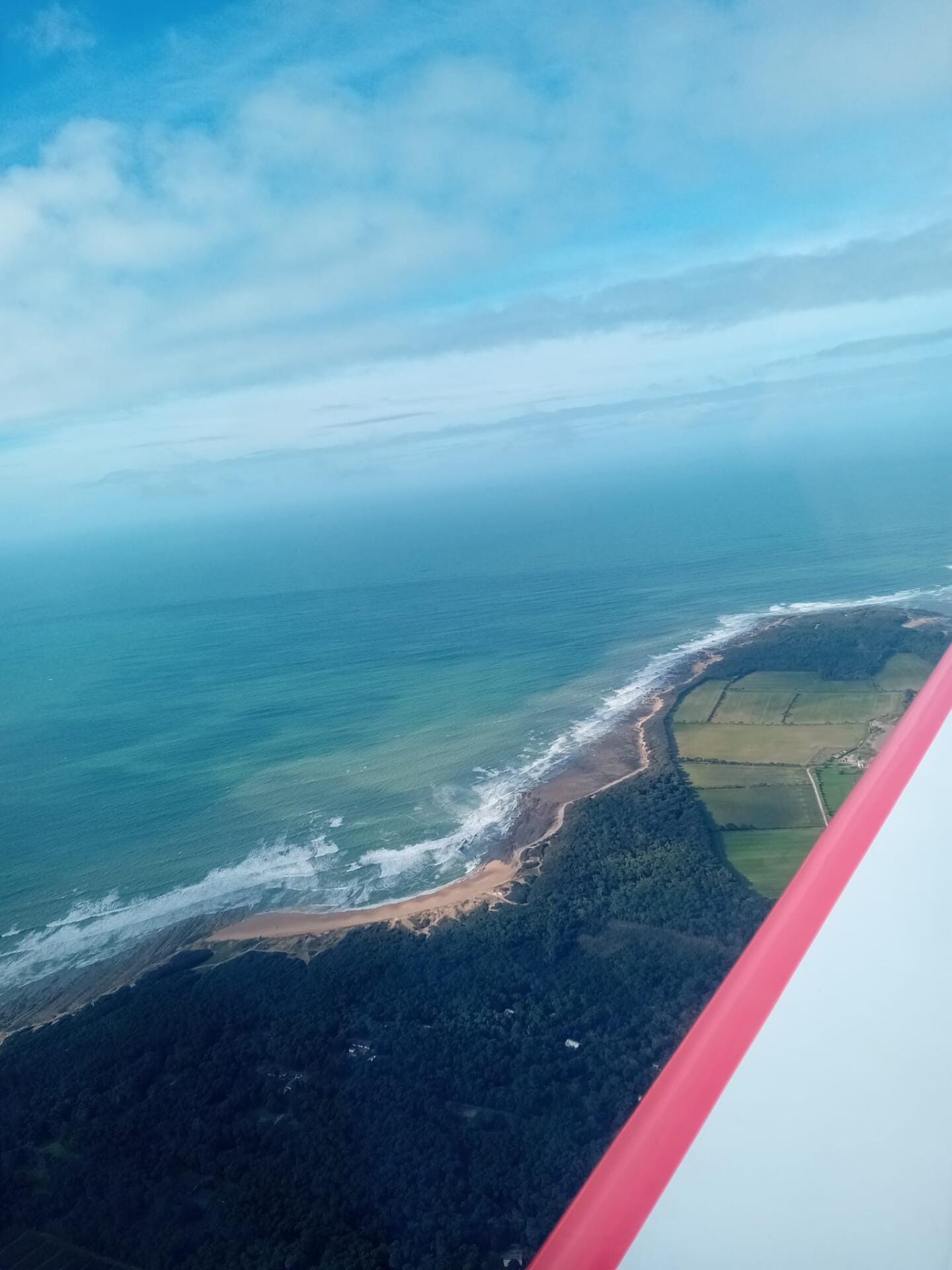 Côte atlantique
