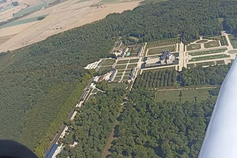 Découverte des châteaux au départ de Fontenay Trésigny
