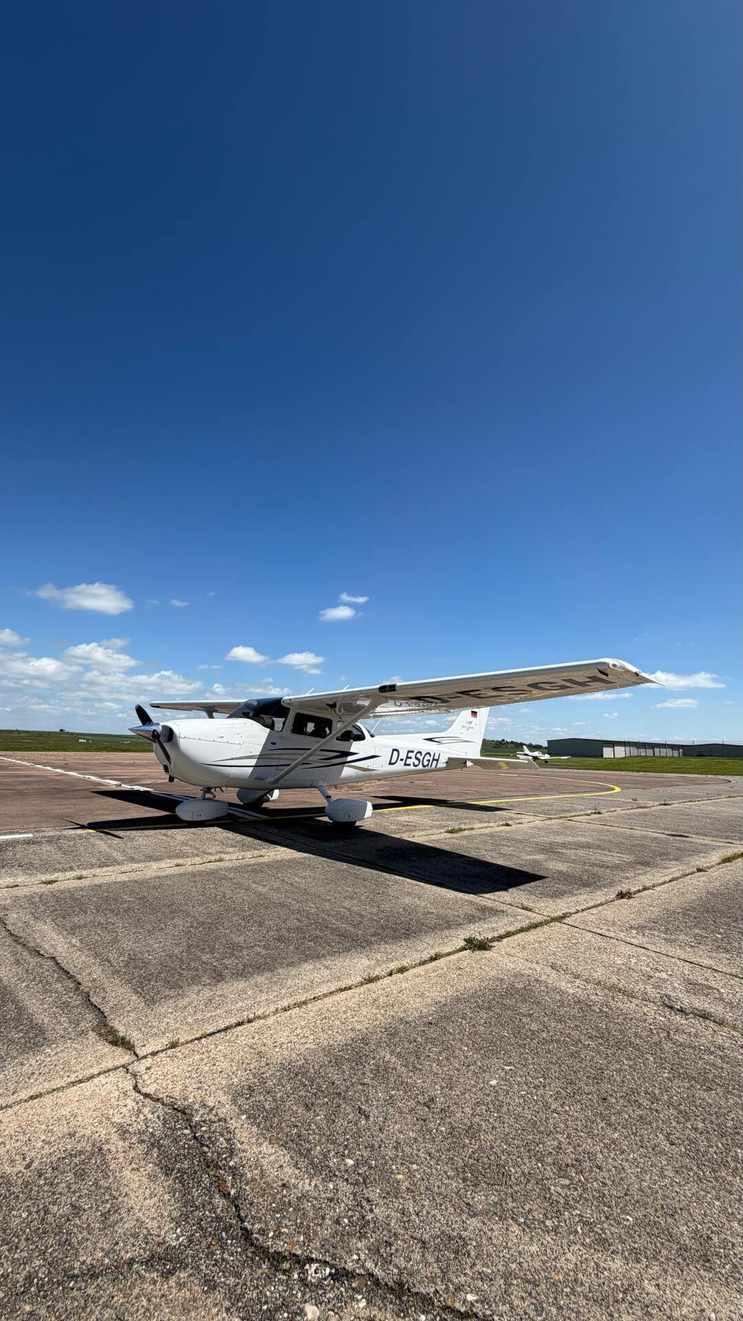 Cessna 172 SP G1000