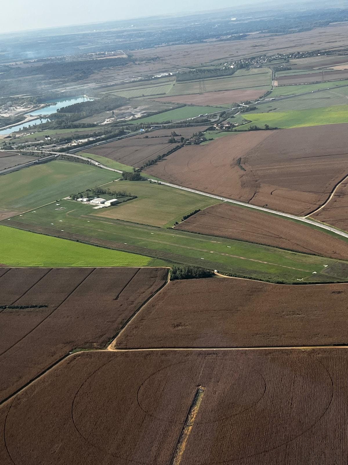 Aérodrome de Pérouges-Meximieux