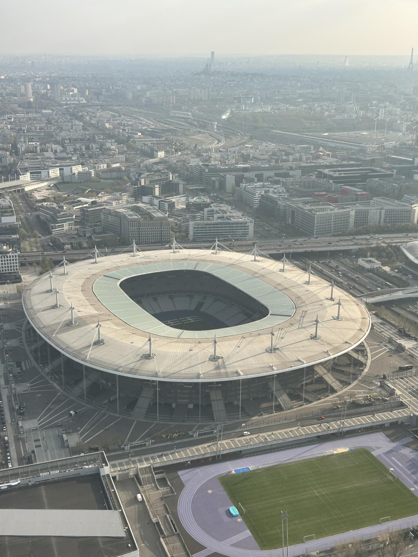 Tour de Paris en R22