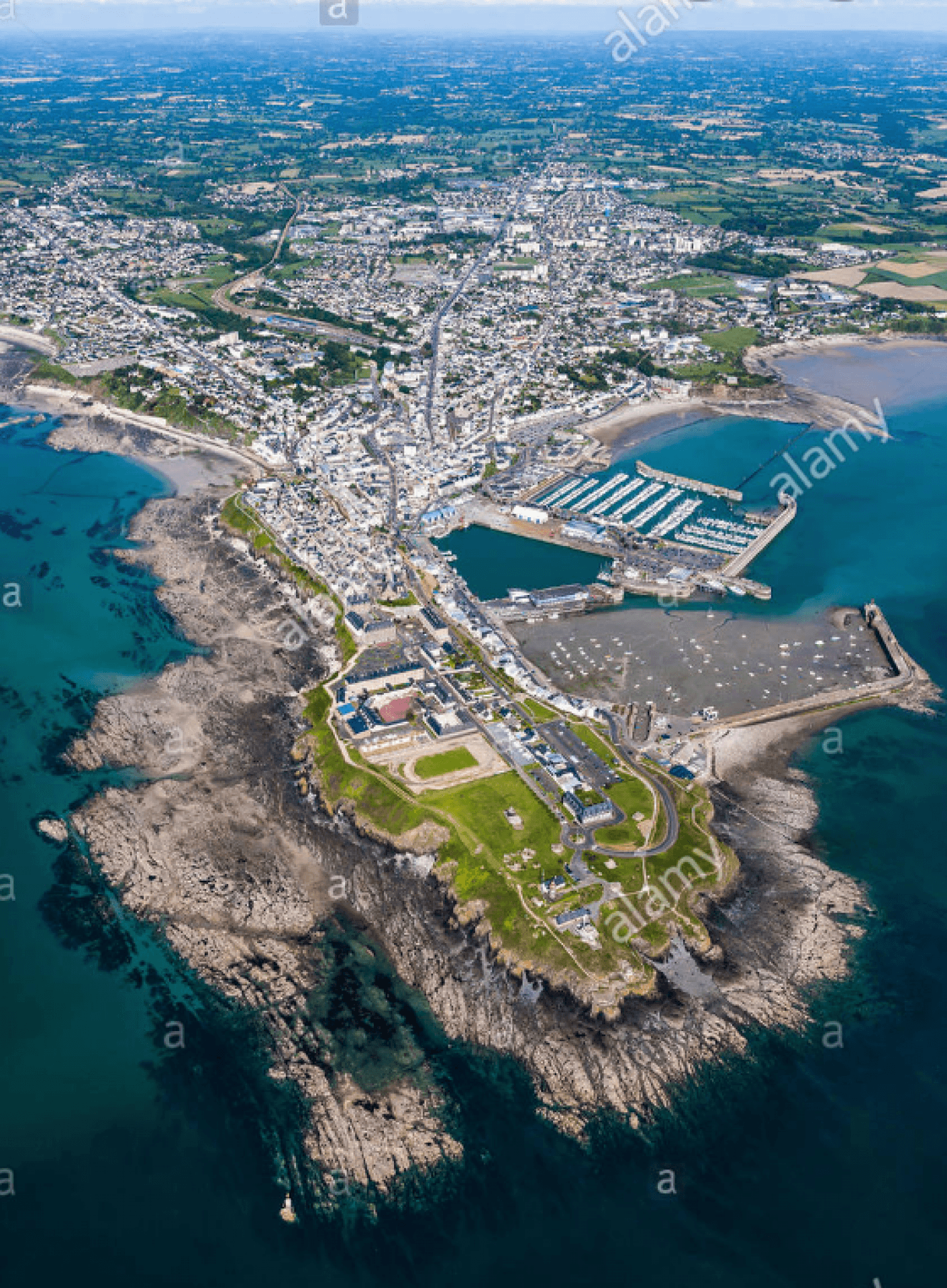 Granville, la Monaco du Nord