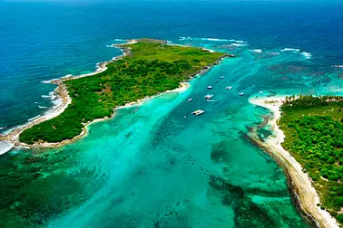 Circuit Petite Terre - Survol de la Guadeloupe