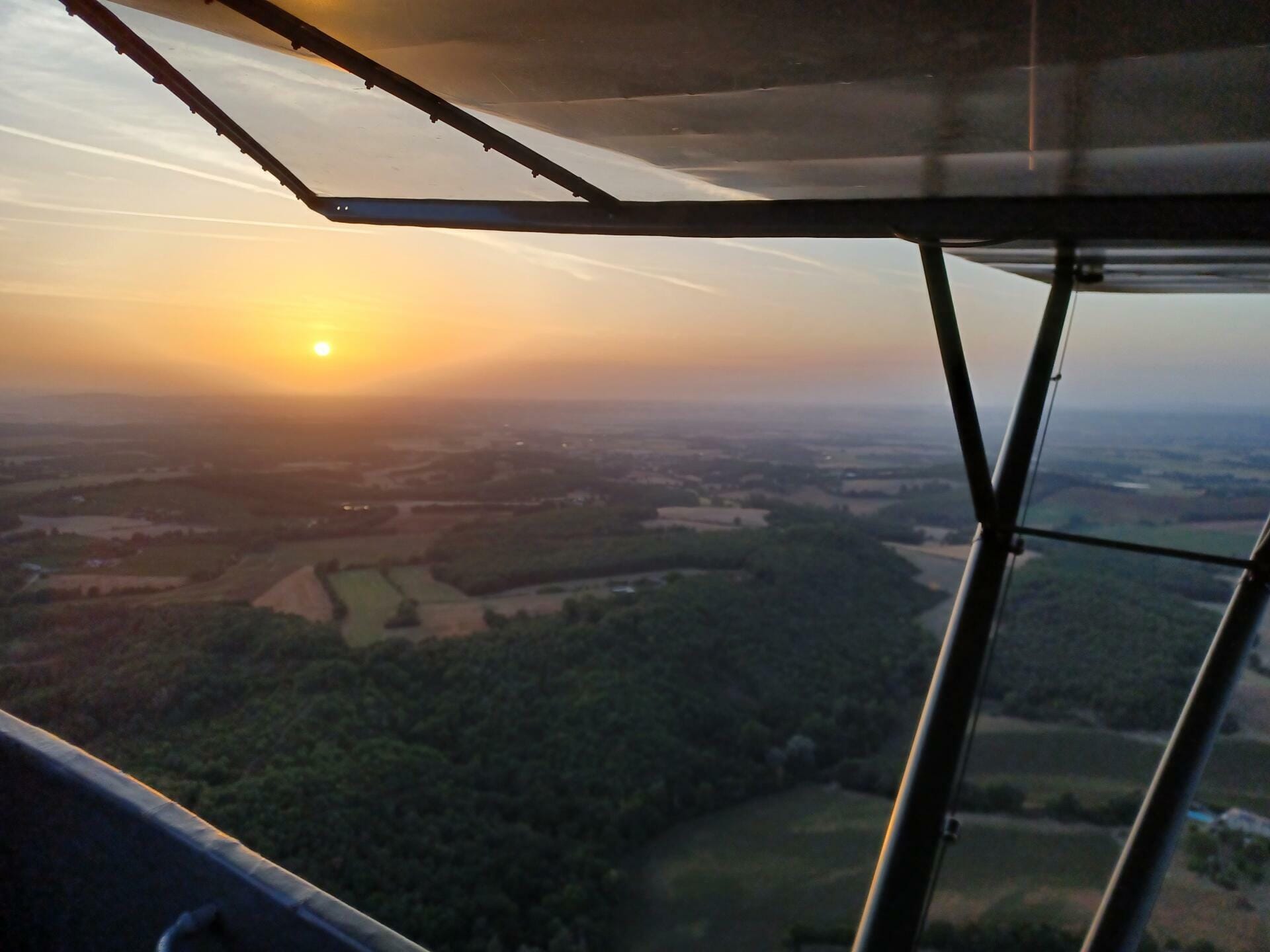 Piper L4 Grasshoppers