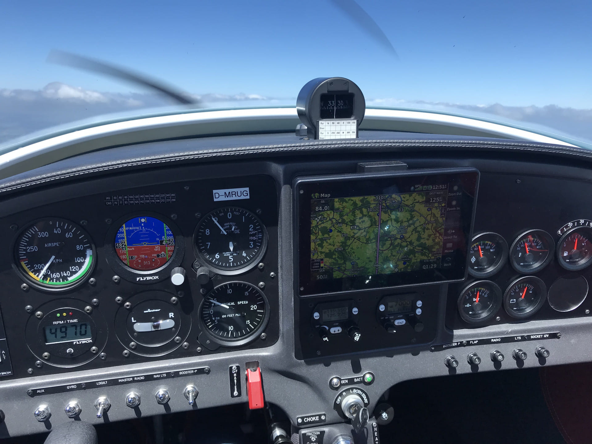 Erlebe Luftfahrt hautnah!