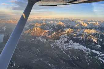 Säntisrunde - 9 Seen - die Schönheit der Schweiz erkennen!