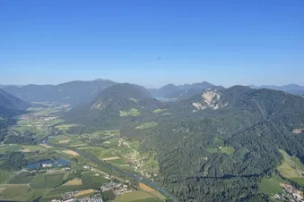 Möll-/Drautaltour mit Helikopter