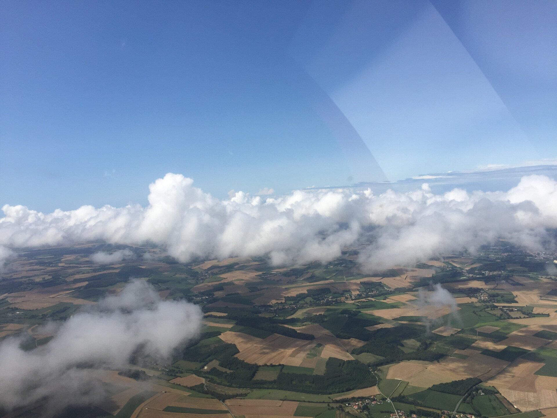 La côte de la Manche