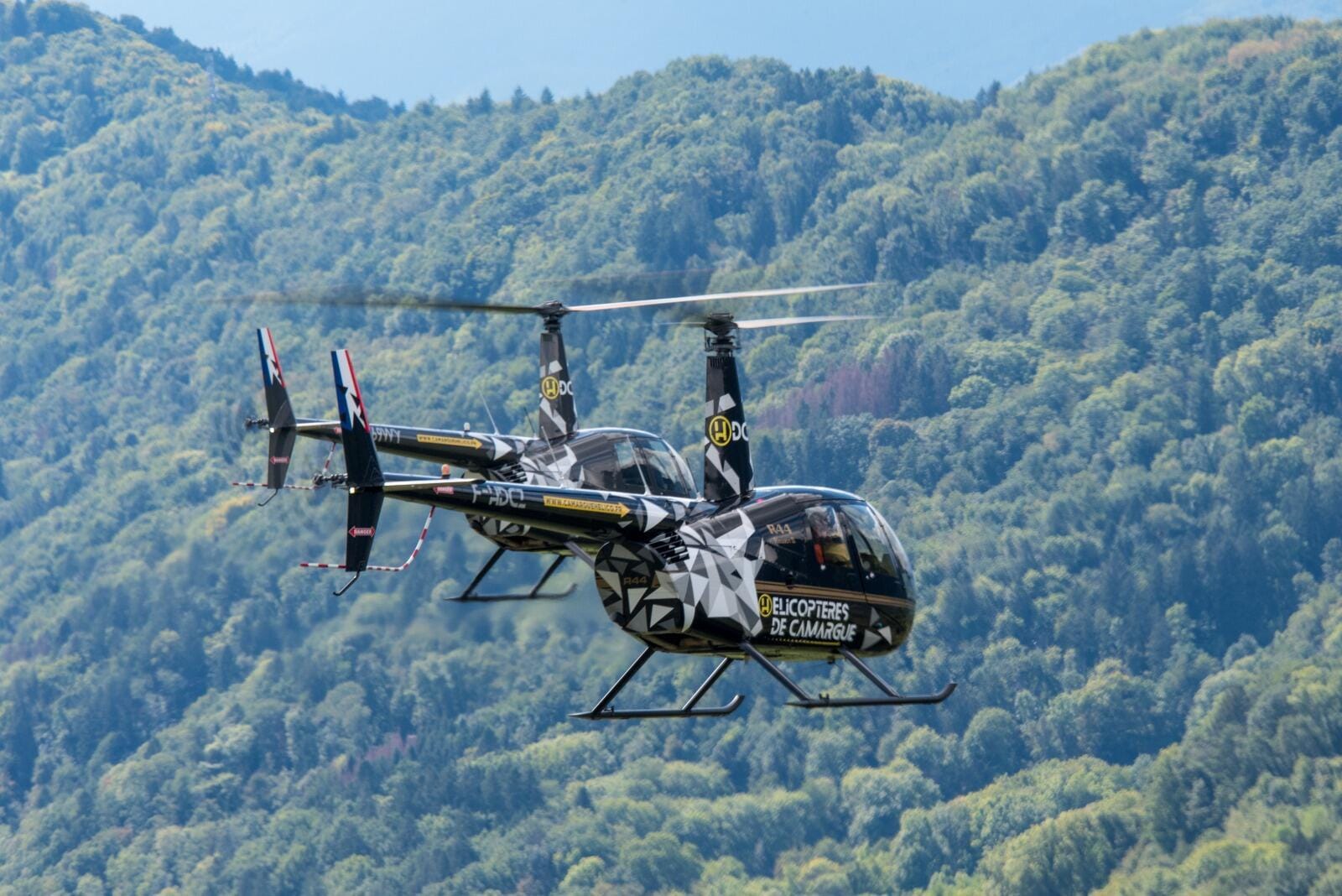 Robinson R44 Raven II