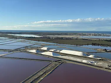 Tour a l’est en Camargue