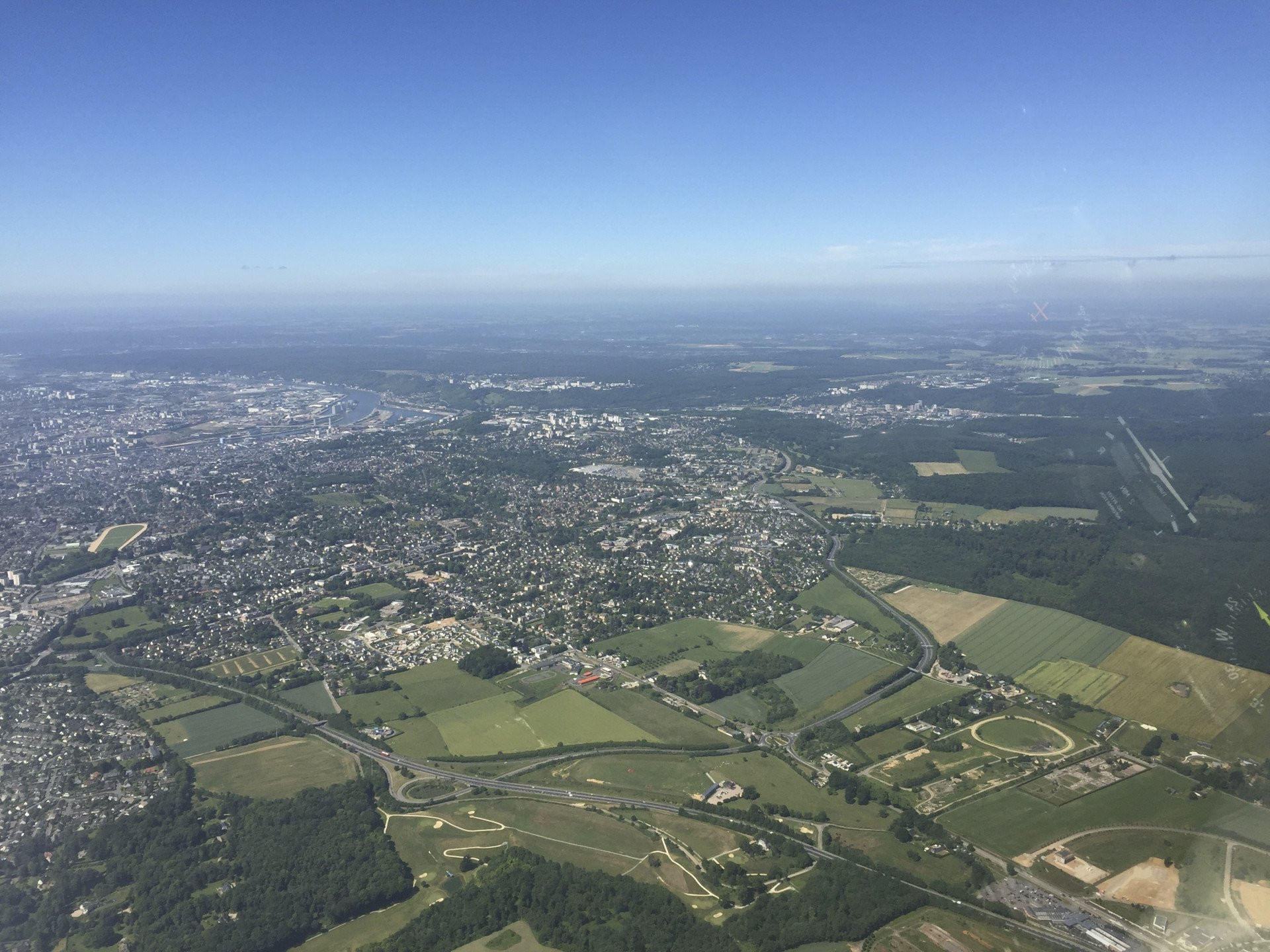 Journée à Deauville