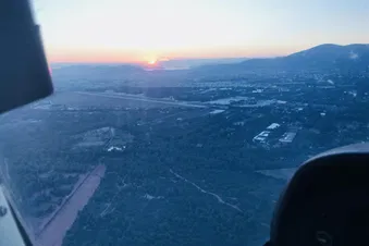 Marathon Lake – Oropos – Chalkida – Evia 🌿🌊