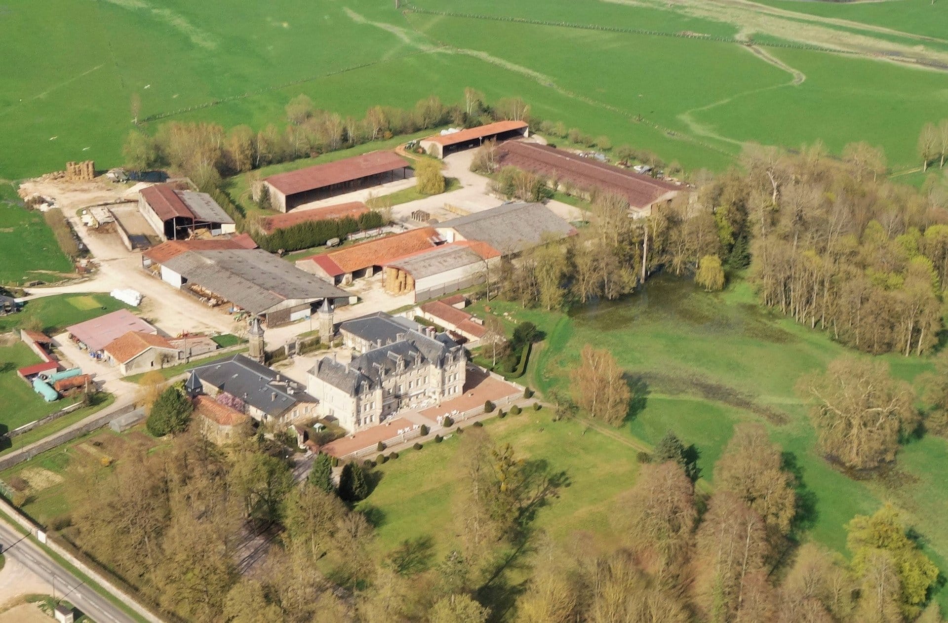 Un très beau circuit entre VERDUN et METZ via Madine