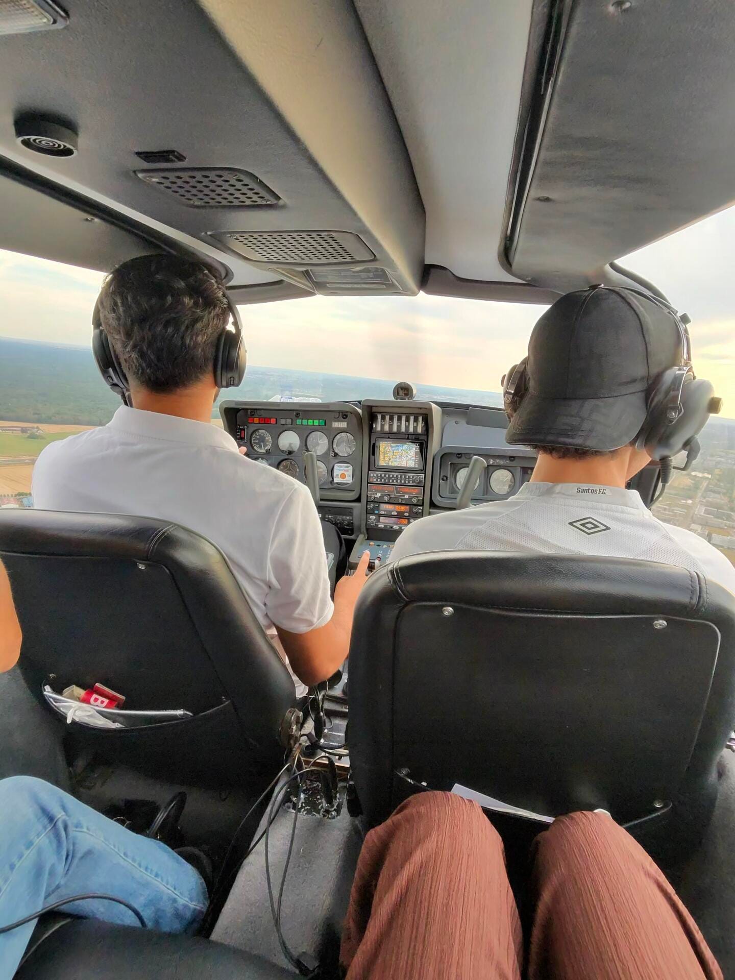 🛩️ Cap sur les Baléares — Lognes → Palma de Majorque en VFR