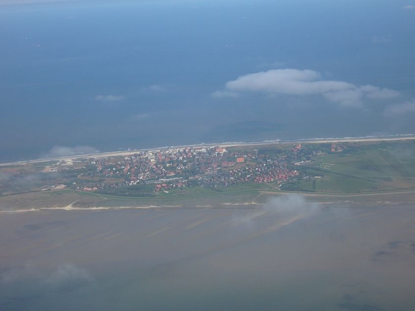 Herma's Ausflug nach Wangerooge