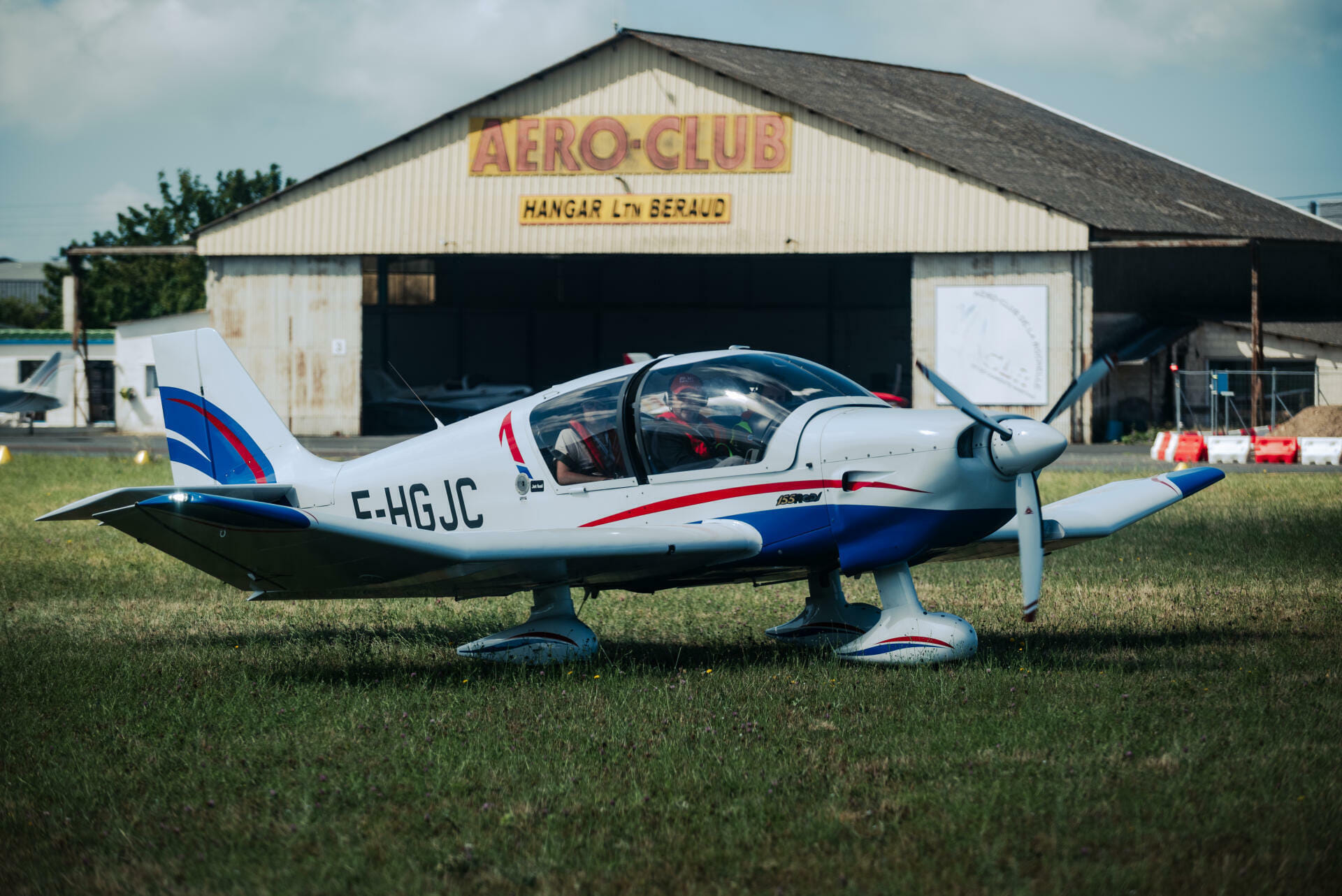 Photo du JC à la Rochelle