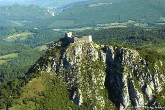Vol 6 - Châteaux Cathares, Aude et Pyrénées