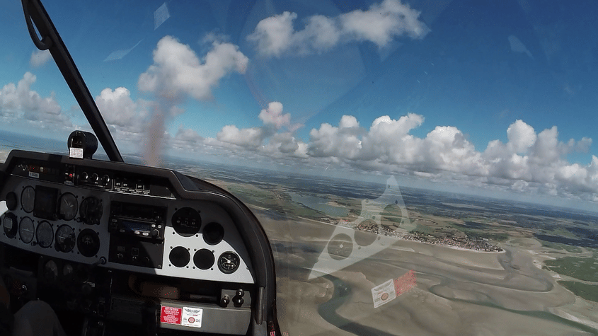 De dieppe vers la baie de Somme