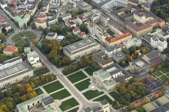 Großer München Rundflug