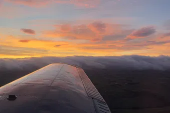 Discover your local area from above!