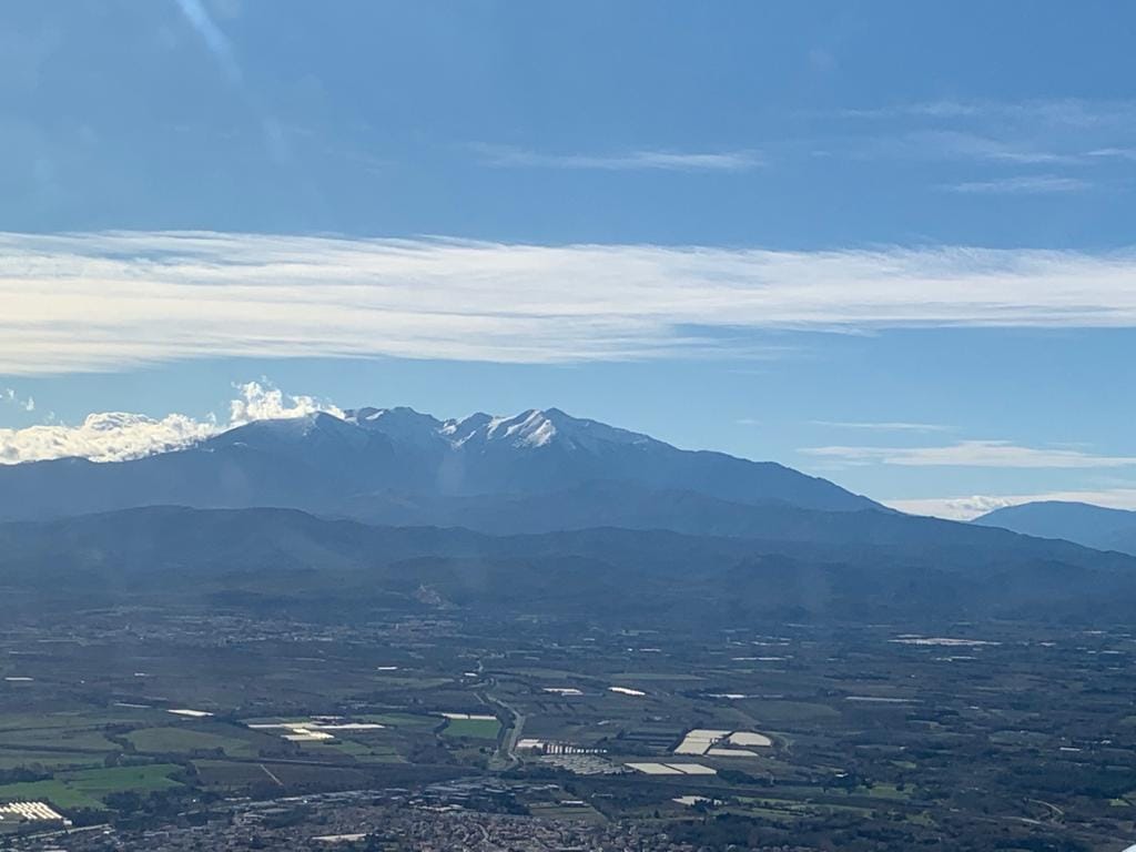 Balade région Pyrénées-Orientales