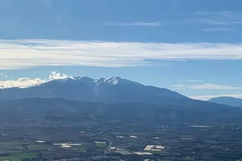 Balade région Pyrénées-Orientales