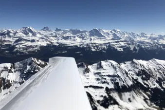 Swiss Alps Sightseeing Grand Tour