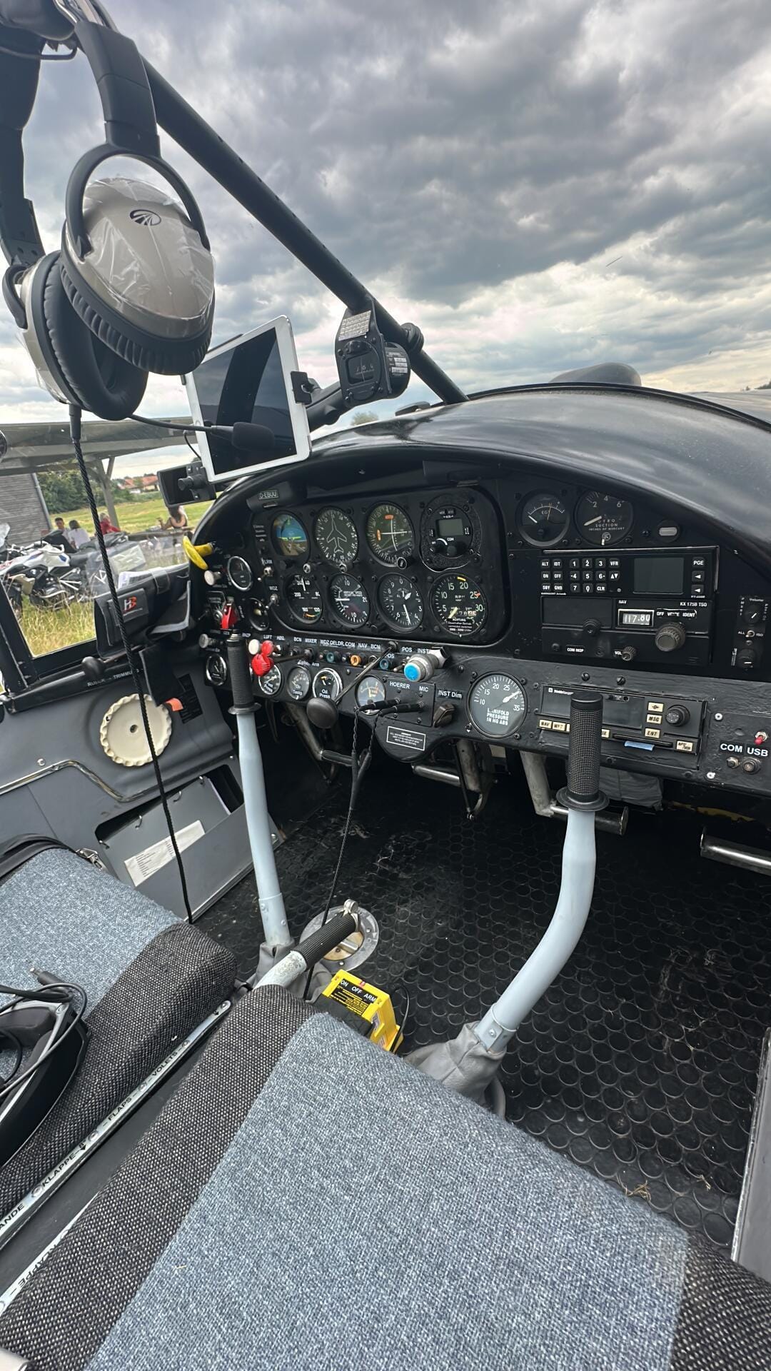 Socata / Morane Saulnier MS893A