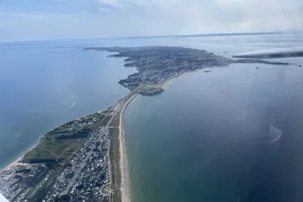 Quiberon, le golfe du Morbihan, Houat, Hoedic et Belle Île