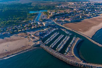 Narbonne et ses alentours en Hélicoptère - 30 min