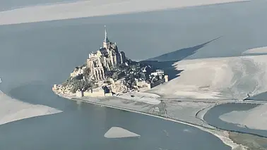 LE MONT SAINT MICHEL en VIP, pour la journée ou le WE